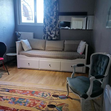Charmant Appartement 10Mn Rouen Франквіль-Сен-П'єрр Екстер'єр фото
