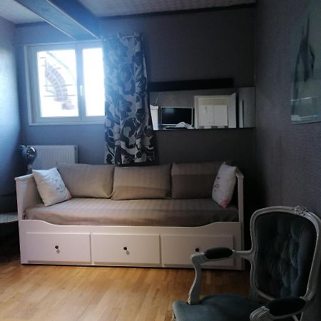 Charmant Appartement 10Mn Rouen Франквіль-Сен-П'єрр Екстер'єр фото