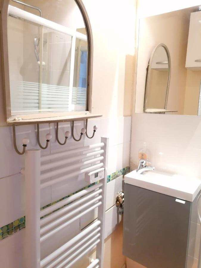 Charmant Appartement 10Mn Rouen Франквіль-Сен-П'єрр Екстер'єр фото