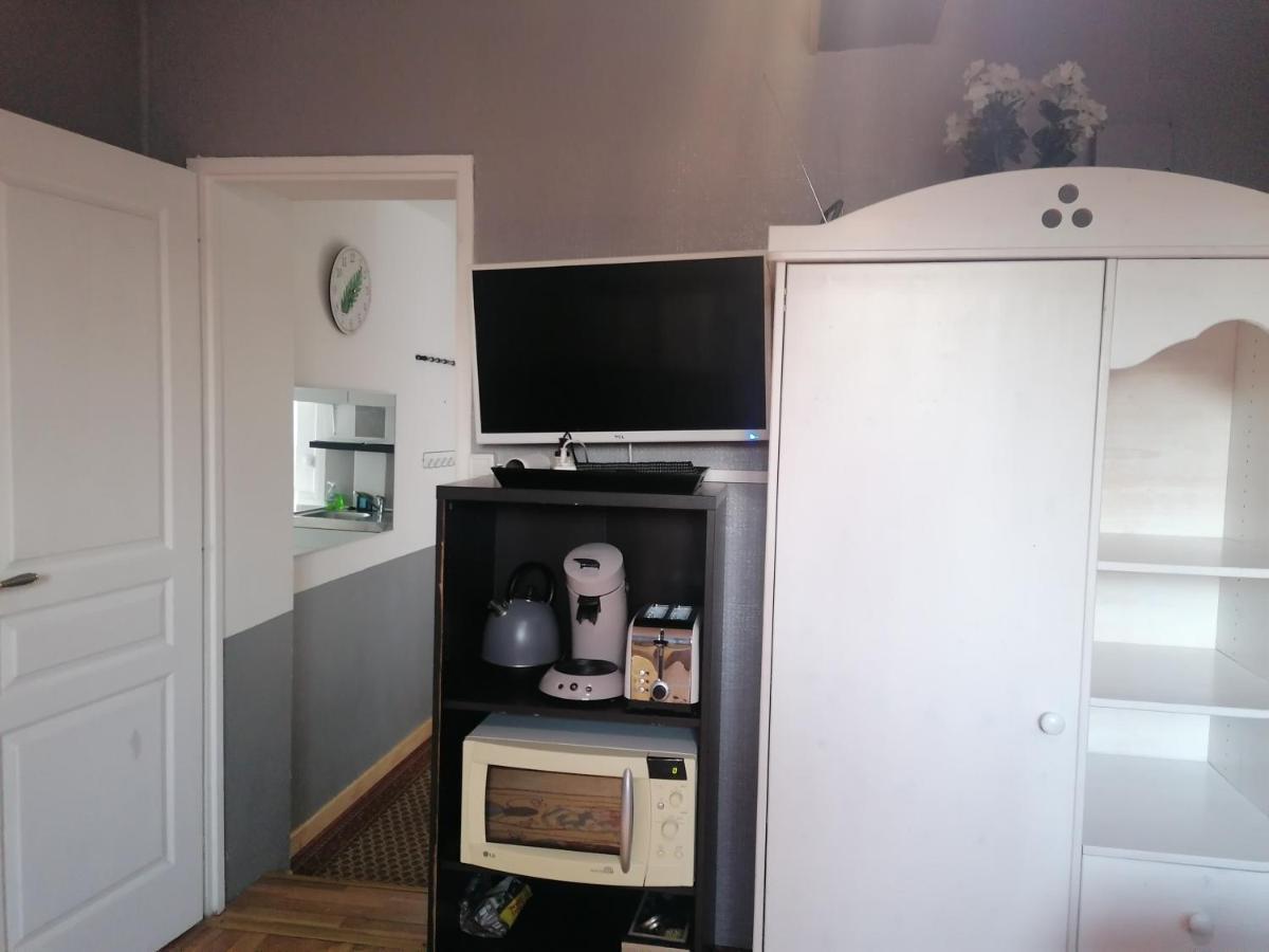 Charmant Appartement 10Mn Rouen Франквіль-Сен-П'єрр Екстер'єр фото